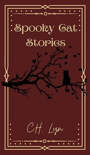 Couverture_Spooky Cat Stories