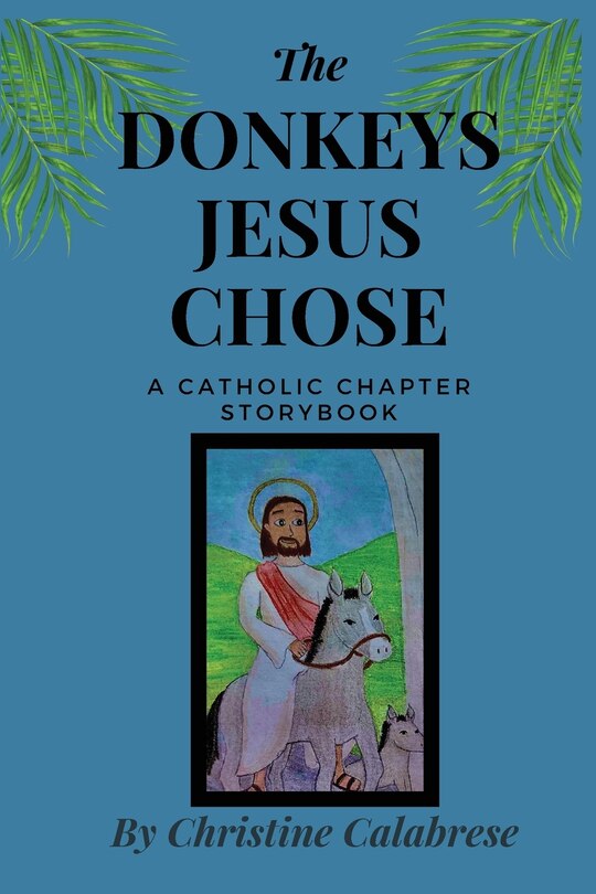 Couverture_The Donkeys Jesus Chose