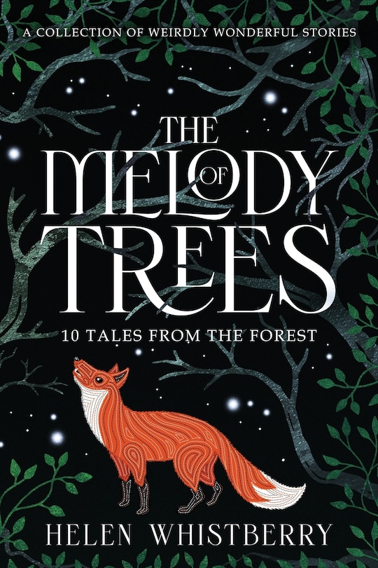 Front cover_The Melody of Trees