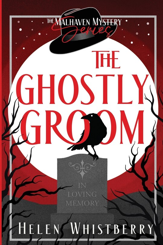 Front cover_The Ghostly Groom