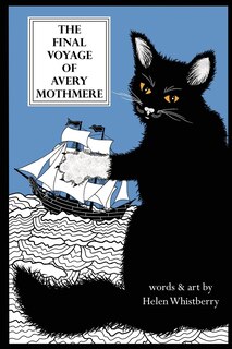 Front cover_The Final Voyage of Avery Mothmere