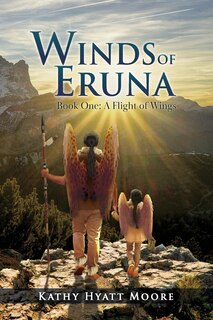 Front cover_The Winds of Eruna, Book One