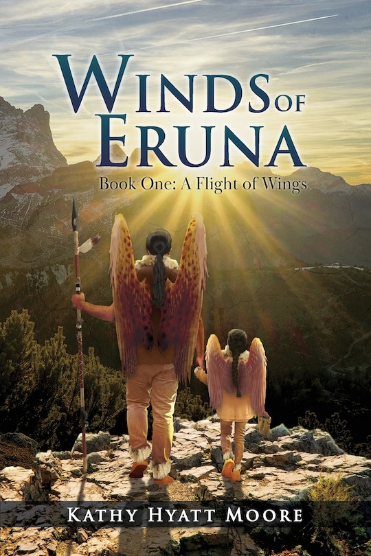 Front cover_The Winds of Eruna, Book One