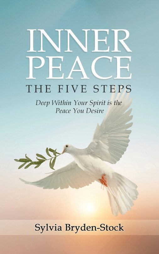Couverture_Inner Peace - The Five Steps