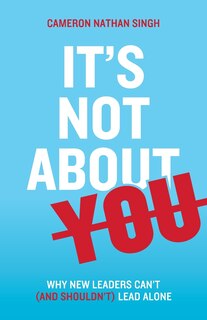 Front cover_It's Not About You