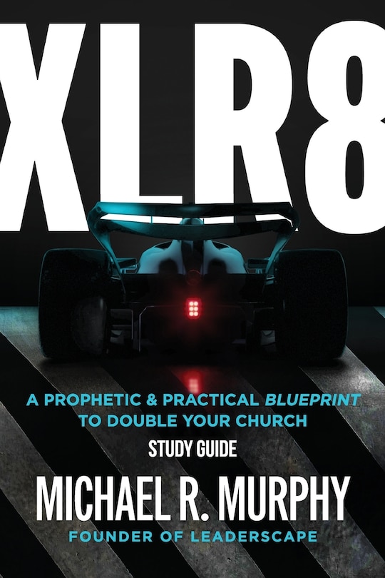 Couverture_XLR8 Study Guide