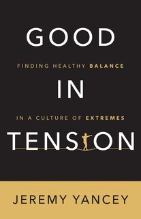 Front cover_Good in Tension