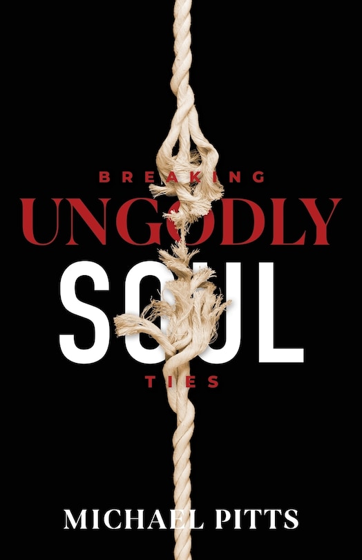 Front cover_Breaking Ungodly Soul Ties
