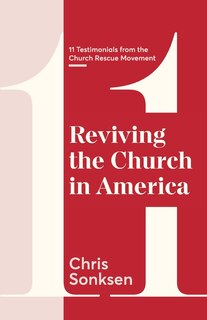 Couverture_Reviving the Church in America