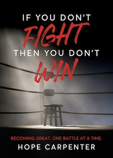 Couverture_If You Don't Fight Then You Don't Win