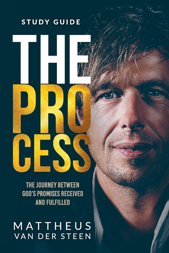 Front cover_The Process Study Guide