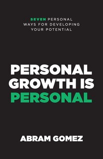 Couverture_Personal Growth Is Personal