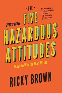 Couverture_The Five Hazardous Attitudes Study Guide