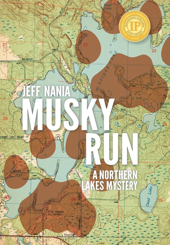 Couverture_Musky Run