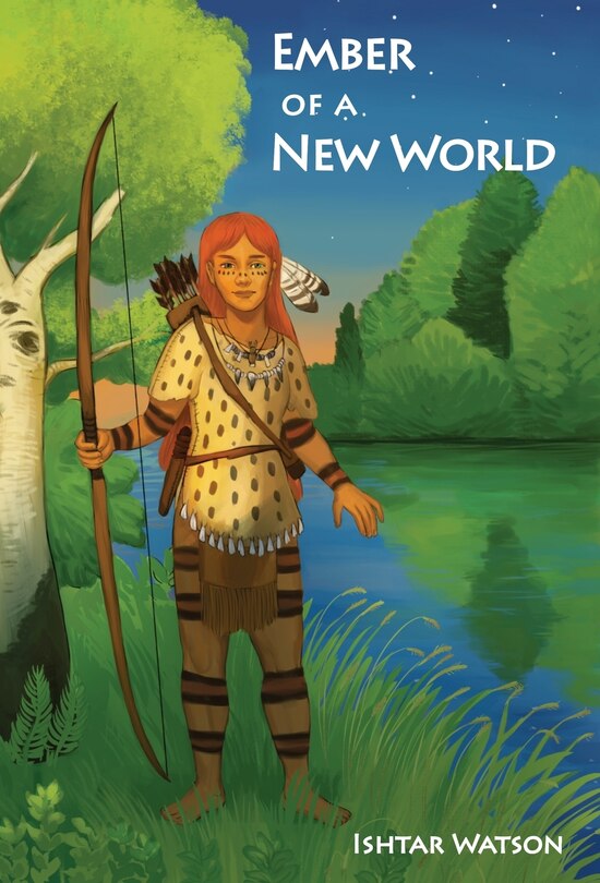 Front cover_Ember of a New World