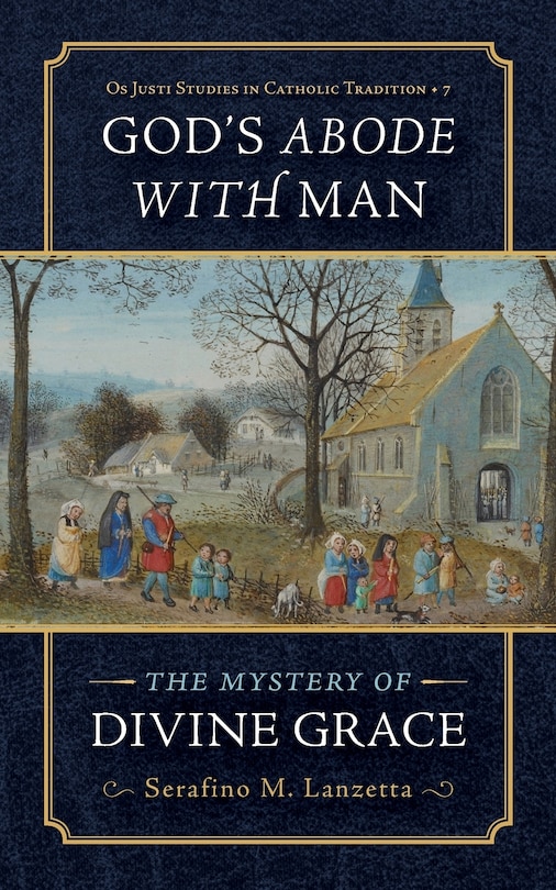 Couverture_God's Abode with Man