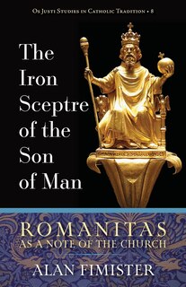 Front cover_The Iron Sceptre of the Son of Man
