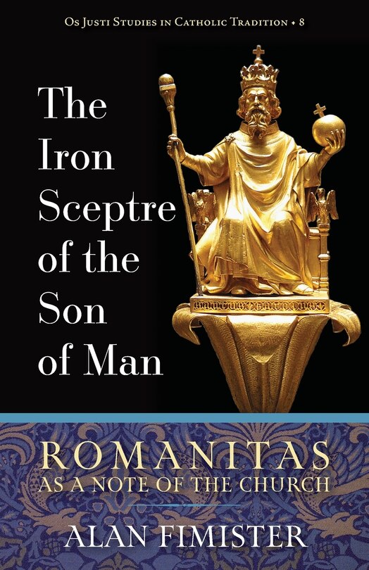 Front cover_The Iron Sceptre of the Son of Man