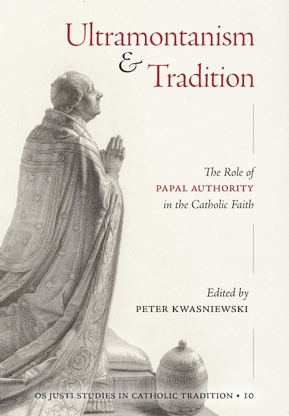 Front cover_Ultramontanism and Tradition