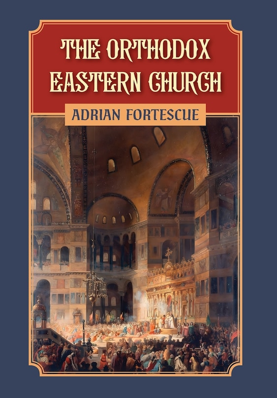 Front cover_The Orthodox Eastern Church