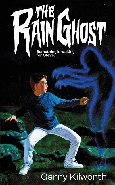 Front cover_The Rain Ghost