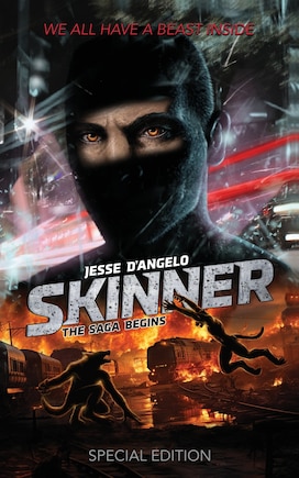 Front cover