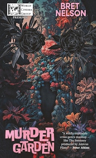 Front cover_Murder Garden / Bog Fiends