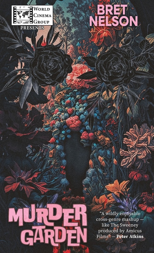 Front cover_Murder Garden / Bog Fiends