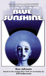 Front cover_Blue Sunshine
