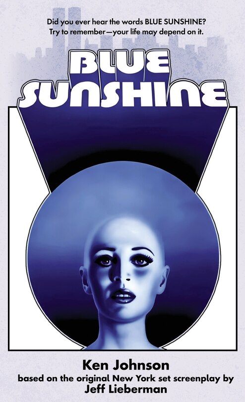 Front cover_Blue Sunshine