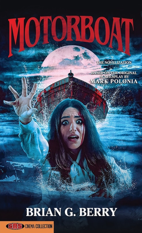 Front cover_Motorboat