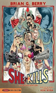Front cover_She Kills