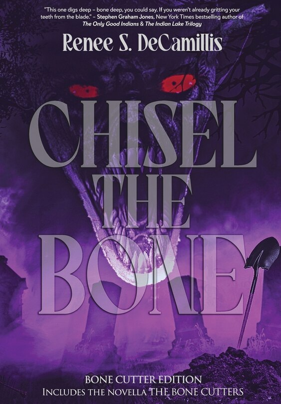 Front cover_Chisel the Bone