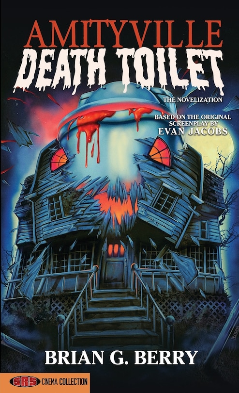 Front cover_Amityville Death Toilet