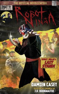 Front cover_Robot Ninja