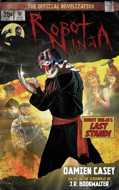 Front cover_Robot Ninja