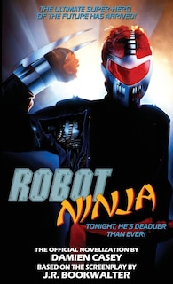 Front cover_Robot Ninja