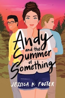 Front cover_Andy and the Summer of Something