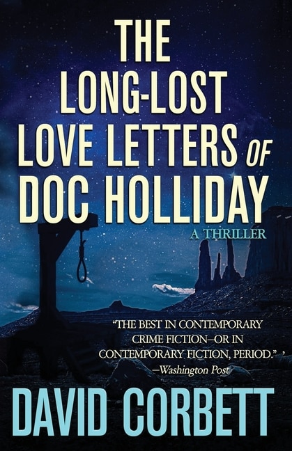 Front cover_The Long-Lost Love Letters of Doc Holliday