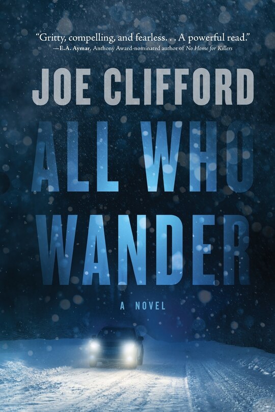 Front cover_All Who Wander