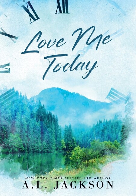 Couverture_Love Me Today (Hardcover)