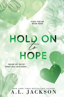 Front cover_Hold on to Hope (Alternate Paperback)