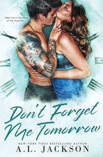 Couverture_Don't Forget Me Tomorrow