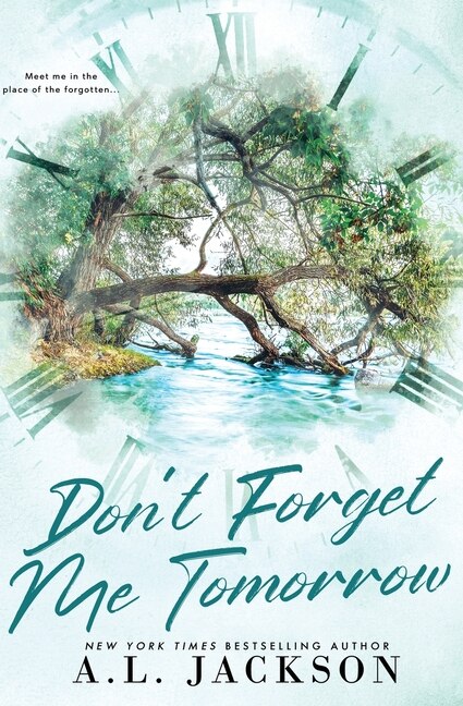 Front cover_Don't Forget Me Tomorrow (Alternate Cover)