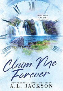 Front cover_Claim Me Forever (Hardcover)