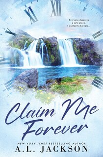 Front cover_Claim Me Forever (Alternate Paperback)