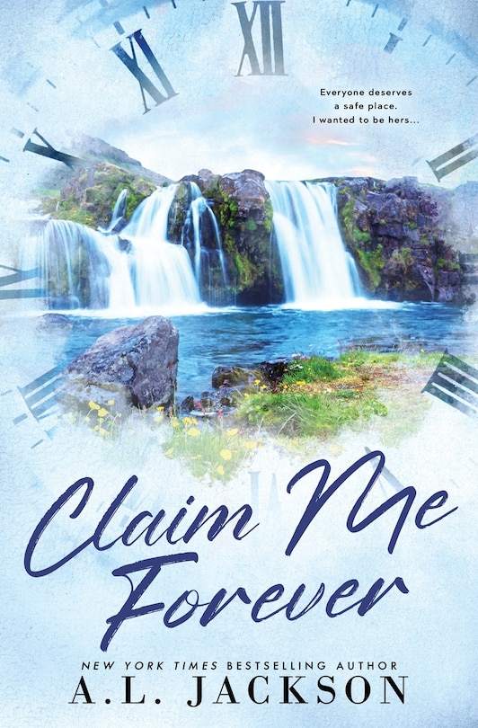 Front cover_Claim Me Forever (Alternate Paperback)