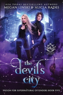 Couverture_The Devil's City