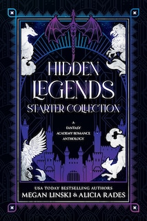 Front cover_Hidden Legends Starter Collection