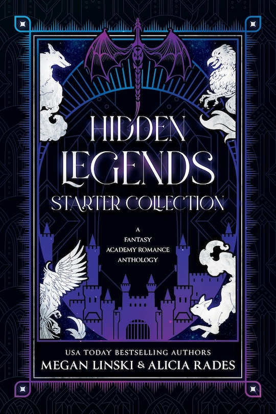 Front cover_Hidden Legends Starter Collection